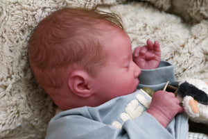 Sold Out - Realborn "Laila" Reborn Baby