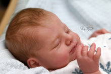 Load image into Gallery viewer, SOLD OUT - "Otto" by Joanna Kazmierczak Reborn Baby
