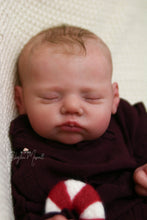 Load image into Gallery viewer, READY TO SHIP &quot;Harriet&quot; by AK Kitigawa Reborn Baby Boy