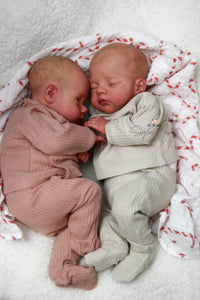 READY TO SHIP "Lily" by Joanna Kazmierczak Reborn Baby