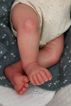 Load image into Gallery viewer, READY TO SHIP &quot;Finley&quot; by Heike Kolpin Reborn Baby