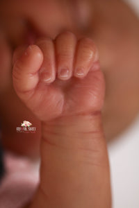 DEPOSIT - CUSTOM "Jaycee" The Realborn Reborn Baby