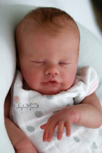 Load image into Gallery viewer, Sold Out - CUSTOM &quot;Primrose&quot; by Laura Lee Eagles Reborn Baby