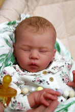 Load image into Gallery viewer, Sold Out - CUSTOM &quot;SaRyah&quot; by Laura Tuzio Ross Reborn Baby