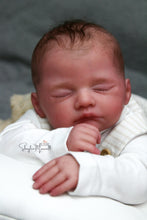 Load image into Gallery viewer, Sold Out - CUSTOM &quot;Ruby&quot; by Mayra Garza Reborn Baby
