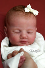 Load image into Gallery viewer, READY TO SHIP &quot;Fiory&quot; by Elisa Marx Reborn Baby Boy