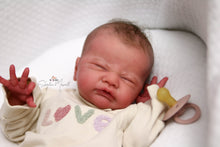 Load image into Gallery viewer, Sold Out - CUSTOM &quot;Gracie May&quot; by Laura Lee Eagles Reborn Baby