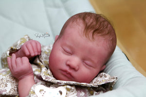 RESERVE NOW - Realborn "Laila" Reborn Baby