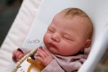 Load image into Gallery viewer, Sold Out - CUSTOM &quot;Edith&quot; by Cassie Brace Reborn Baby