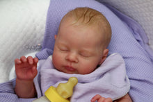 Load image into Gallery viewer, Deposit - CUSTOM "Esenia" by Irina Kaplanskaya Reborn Baby