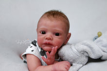 Load image into Gallery viewer, Sold Out - CUSTOM "Henley" by Dawn Mcleod Reborn Baby