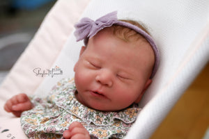 Sold Out - CUSTOM "Chase" by Bonnie Brown Reborn Baby