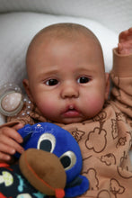 Load image into Gallery viewer, DEPOSIT - CUSTOM &quot;Jamie&quot; by Olga Auer Reborn Baby
