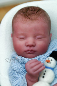 Sold Out - Realborn "Laila" Reborn Baby
