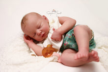 Load image into Gallery viewer, Sold Out - CUSTOM &quot;Mia&quot; by Iveta Eckertova Reborn Baby