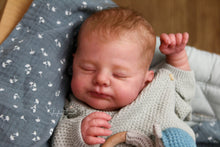 Load image into Gallery viewer, SOLD OUT - "Otto" by Joanna Kazmierczak Reborn Baby