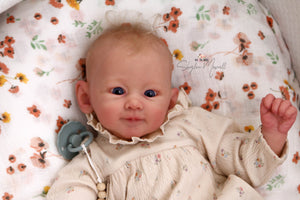 Sold Out - CUSTOM "Henry" by Andrea Arcello Reborn Baby