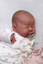 Load image into Gallery viewer, DEPOSIT - CUSTOM &quot;River&quot; by Sandy Faber Reborn Baby