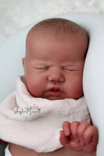 Load image into Gallery viewer, DEPOSIT - CUSTOM &quot;River&quot; by Sandy Faber Reborn Baby