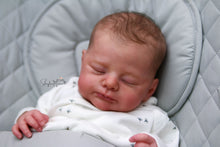 Load image into Gallery viewer, Sold Out - CUSTOM "Otto" by Joanna Kazmierczak Reborn Baby