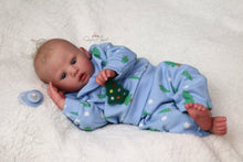 Load image into Gallery viewer, READY TO SHIP &quot;Finley&quot; by Heike Kolpin Reborn Baby