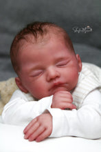 Load image into Gallery viewer, Sold Out - CUSTOM &quot;Ruby&quot; by Mayra Garza Reborn Baby