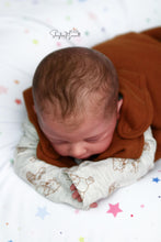 Load image into Gallery viewer, Sold Out - CUSTOM &quot;Ruby&quot; by Mayra Garza Reborn Baby