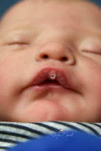 Load image into Gallery viewer, READY TO SHIP  &quot;Leo&quot; by Cassie Brace Reborn Baby