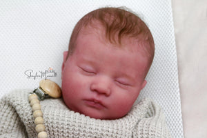 RESERVE NOW - Realborn "Laila" Reborn Baby