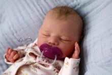 Load image into Gallery viewer, Sold Out - CUSTOM &quot;Edith&quot; by Cassie Brace Reborn Baby