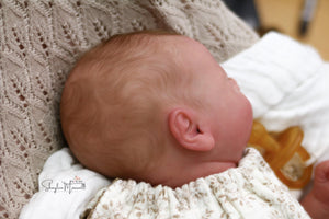 Sold Out - CUSTOM "Chase" by Bonnie Brown Reborn Baby