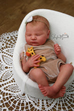 Load image into Gallery viewer, Sold Out - CUSTOM &quot;Quinlyn&quot; by Bonnie Brown Reborn Baby