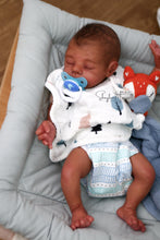 Load image into Gallery viewer, READY TO SHIP &quot;Babsi&quot; by Ulrike Gall Reborn Baby