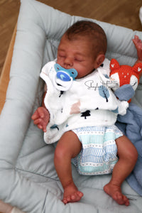 READY TO SHIP "Babsi" by Ulrike Gall Reborn Baby