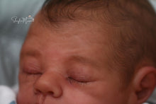 Load image into Gallery viewer, READY TO SHIP &quot;Babsi&quot; by Ulrike Gall Reborn Baby