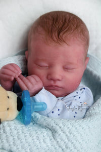 Sold Out - Realborn "Laila" Reborn Baby
