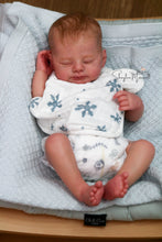 Load image into Gallery viewer, SOLD OUT - "Otto" by Joanna Kazmierczak Reborn Baby