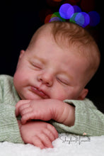 Load image into Gallery viewer, SOLD OUT - "Otto" by Joanna Kazmierczak Reborn Baby