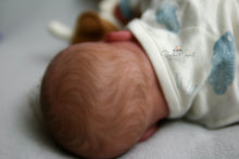 Load image into Gallery viewer, In Progress - &quot;Kovu&quot; by Sabrina Hergarten Reborn Baby