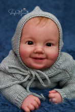 Load image into Gallery viewer, Sold Out - &quot;Emilia&quot; by Ping Lau Reborn Baby