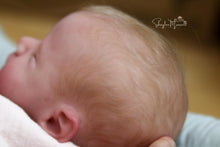 Load image into Gallery viewer, Sold Out - *RESERVED* CUSTOM &quot;Loulou&quot; by Joanna Kazmierczak Reborn Baby