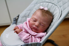 Load image into Gallery viewer, READY TO SHIP "Aerith" by Kristie Sohn Carwithen Reborn Baby Girl