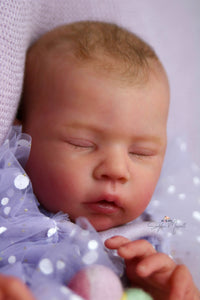 Sold Out - CUSTOM "SaRyah" by Laura Tuzio Ross Reborn Baby