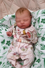 Load image into Gallery viewer, Sold Out - CUSTOM &quot;Edith&quot; by Cassie Brace Reborn Baby