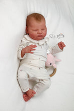 Load image into Gallery viewer, Sold Out - CUSTOM &quot;Quinlyn&quot; by Bonnie Brown Reborn Baby