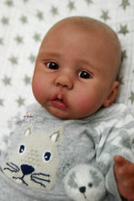 Load image into Gallery viewer, LAYAWAY Prototype &quot;Amy&quot; by Sandy Faber Baby Boy