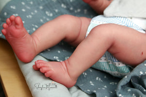 Sold Out - "Emilia" by Ping Lau Reborn Baby