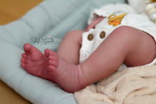 Load image into Gallery viewer, Sold Out - CUSTOM &quot;Evin&quot; by Elisa Marx Reborn Baby