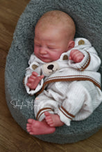 Load image into Gallery viewer, READY TO SHIP Prototype "Zahli" by Laura Tuzio Ross