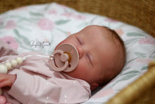 Load image into Gallery viewer, Sold Out - CUSTOM &quot;Primrose&quot; by Laura Lee Eagles Reborn Baby